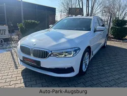 Weiß Gebraucht 2019 BMW 530 M Sport Kombi | 28.980 € (Superpreis)