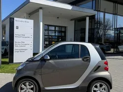 Grau Gebraucht 2009 Smart ForTwo Coupé Passion Coupé | 6.000 € (Fairer Preis)