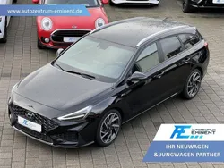 Schwarz Gebraucht 2022 Hyundai i30 Kombi | 21.590 € (Fairer Preis)