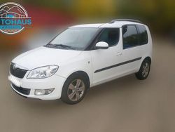 Weiß Gebraucht 2014 Skoda Roomster Fresh Kombi | 7.700 € (Etwas zu teuer)