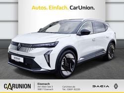 Perlmuttweiß metallic, black pearlschwarz metall Gebraucht 2025 Renault Scénic Iconic Van / Kleinbus | 44.780 € (Guter Preis)