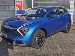 Blau Neu 2024 Kia Sportage 4 SUV | 30.995 € (Superpreis)