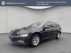 Schwarz Gebraucht 2021 VW Passat Business Kombi | 19.980 € (Fairer Preis)