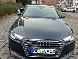 Grau Gebraucht 2017 Audi A4 S-Line Limousine | 17.400 € (Guter Preis)