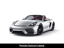 Porsche 718 Spyder