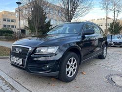 Brillantschwarz Gebraucht 2009 Audi Q5 SUV | 6.550 € (Etwas zu teuer)