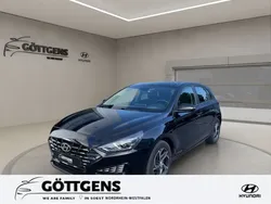 Schwarz Gebraucht 2022 Hyundai i30 Edition Limousine | 15.990 € (Fairer Preis)