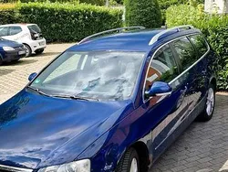 Blau Gebraucht 2007 VW Passat Kombi | 1.890 € (Guter Preis)