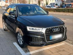Schwarz Gebraucht 2018 Audi Q3 Comfort SUV | 18.000 € (Superpreis)