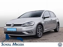 Silber Gebraucht 2018 VW Golf VII Join Limousine | 14.990 € (Fairer Preis)