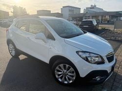 Weiß Gebraucht 2016 Opel Mokka Innovation SUV | 12.990 € (Etwas zu teuer)