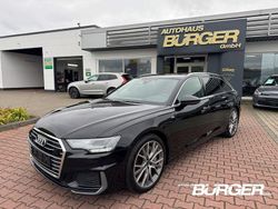 Schwarz Gebraucht 2022 Audi A6 S-Line Kombi | 29.970 € (Guter Preis)