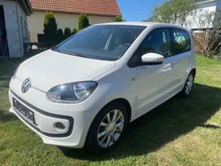 Weiß Gebraucht 2015 VW up! move up! Kleinwagen | 6.980 € (Fairer Preis)