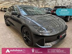 Grau Gebraucht 2023 Hyundai Ioniq 6 Edition Limousine | 35.990 € (Fairer Preis)