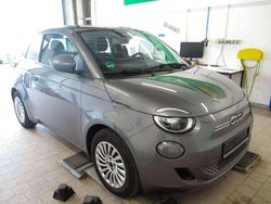 Grau Gebraucht 2023 Fiat 500e Kleinwagen | 21.899 € (Guter Preis)