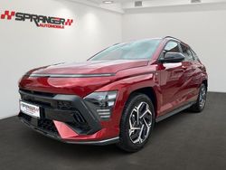 Ultimate red metallic Neu 2025 Hyundai Kona N Line SUV | 29.990 € (Fairer Preis)