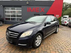 Blau Gebraucht 2010 Mercedes R350 Van / Kleinbus | 6.999 € (Superpreis)