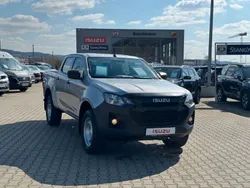 Silber Neu 2025 Isuzu D-Max Abholung | 43.411 €