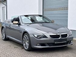 Grau Gebraucht 2008 BMW 635 Cabriolet Performance Cabrio | 12.990 € (Fairer Preis)