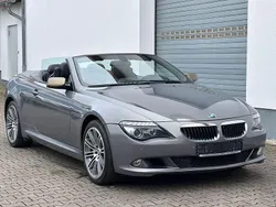 Grau Gebraucht 2008 BMW 635 Cabriolet Performance Cabrio | 12.990 € (Guter Preis)