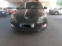 Schwarz Gebraucht 2014 Skoda Fabia Monte Carlo Kombi | 6.800 € (Guter Preis)