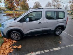 Silber Gebraucht 2021 Peugeot Rifter Allure Van / Kleinbus | 19.200 € (Fairer Preis)