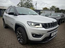 Silber Gebraucht 2021 Jeep Compass SUV | 17.490 € (Guter Preis)