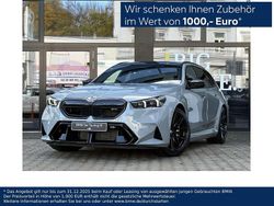 M brooklyn grau Neu 2025 BMW M5 Performance Kombi | 152.790 € (Fairer Preis)