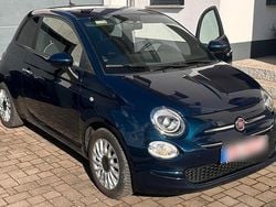 Blau Gebraucht 2020 Fiat 500 Lounge Kleinwagen | 11.490 € (Etwas zu teuer)