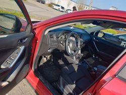 Rot Gebraucht 2014 Mazda CX-5 Exclusive SUV | 12.450 € (Teuer)