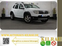 Weiß Gebraucht 2011 Dacia Duster Prestige SUV | 6.600 € (Etwas zu teuer)