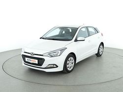 Weiß Gebraucht 2018 Hyundai i20 GO! Limousine | 9.050 € (Fairer Preis)