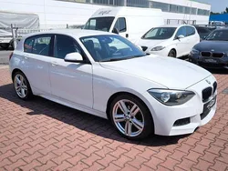 Alpinweiss iii Gebraucht 2012 BMW 116 M Sport Kleinwagen | 8.950 € (Fairer Preis)