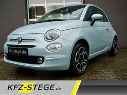 Blau Gebraucht 2022 Fiat 500 Club Kleinwagen | 13.490 € (Fairer Preis)