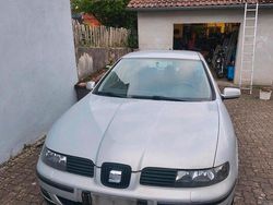 Silber Gebraucht 1999 Seat Toledo Limousine | 3.500 € (Teuer)