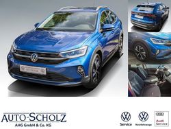 Blau Gebraucht 2023 VW Taigo Style SUV | 19.870 € (Fairer Preis)