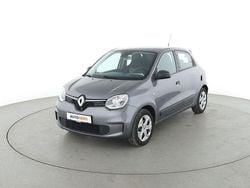 Grau Gebraucht 2020 Renault Twingo Life Kleinwagen | 8.980 € (Superpreis)