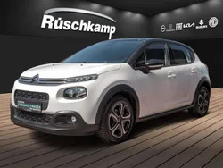 Weiss Gebraucht 2018 Citroën C3 Shine Kleinwagen | 10.250 € (Etwas zu teuer)