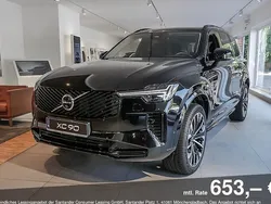 Schwarz Neu 2025 Volvo XC90 Plus SUV | 79.990 € (Superpreis)