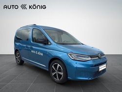 Blau Gebraucht 2025 VW Caddy Style Van / Kleinbus | 35.490 € (Etwas zu teuer)