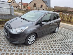 Grau Gebraucht 2016 Ford B-MAX SYNC Edition Van / Kleinbus | 8.899 € (Fairer Preis)