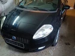 Schwarz Gebraucht 2006 Fiat Punto Dynamic Kleinwagen | 1.250 € (Guter Preis)