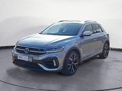 Silber Gebraucht 2022 VW T-Roc R SUV | 36.960 € (Teuer)