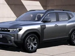 Grau Neu 2025 Dacia Duster SUV | 27.564 € (Superpreis)