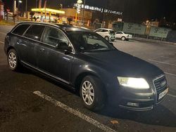 Blau Gebraucht 2009 Audi A6 S-Line Kombi | 7.500 € (Etwas zu teuer)