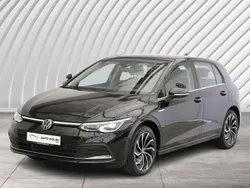 Deep black perleffekt Gebraucht 2022 VW Golf VIII Style Limousine | 23.490 € (Guter Preis)