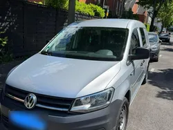Silber Gebraucht 2017 VW Caddy Maxi Van / Kleinbus | 10.500 € (Guter Preis)