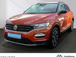 Orange Gebraucht 2019 VW T-Roc IQ Drive SUV | 20.380 € (Guter Preis)