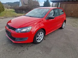 Rot Gebraucht 2010 VW Polo Limousine | 3.950 € (Fairer Preis)