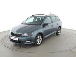 Grau Gebraucht 2016 Skoda Fabia Style Kombi | 11.790 € (Etwas zu teuer)